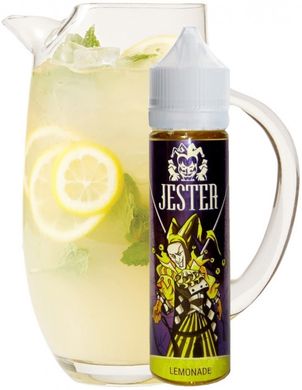 Lemonade | Лимонадный напиток - Jester (60 мл)