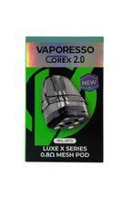 Картридж Vaporesso LUXE X Cartridge Mesh 0.4ohm 5ml