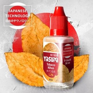 Табак Нихон | Yasumi (30 мл)