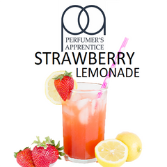 Ароматизатор Strawberry Lemonade | Клубничный Лимонад | TPA 10 ml