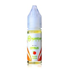 Citrus | Цитрус - Hunter Vape 50/50 (15 мл)