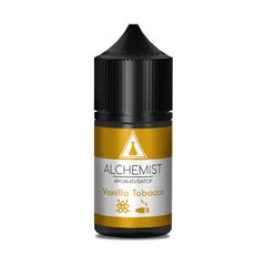 Vanilla Tobacco Salt | Табак + Ваниль - Alchemist