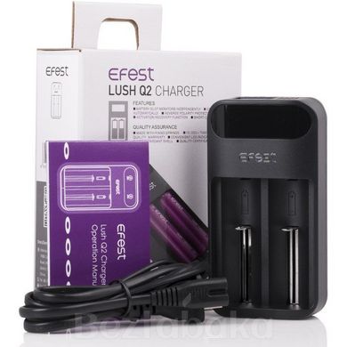 Зарядное устройство Efest Lush q2 Charger