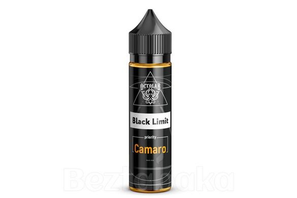 Camaro | Дыня + Лед - Black Limit (60 мл)