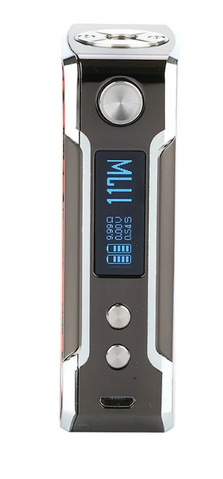 elfbar nachfll pod luft aus VOOPOO Drag 5 177W Box Mod