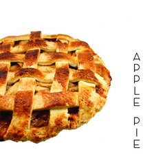 Ароматизатор Apple Pie | Яблучний пиріг | TPA 10 ml