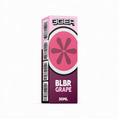 Blackberry Grape Salt | Cмородина + Виноград - 3ger (30 мл)