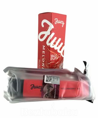 Одноразова Подсистема Juucy - Melonberry Disposable Pod 50 мг | 950 mAh