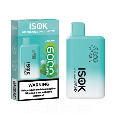 ISOK 6000 - Cool mint