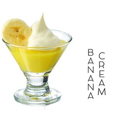 Ароматизатор Banana Cream | Банановий крем | TPA 10 ml