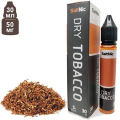 Dry Tobacco | М'який тютюн - VGOD SaltNic (30 мл)
