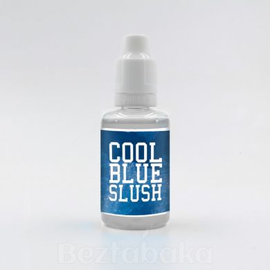 Концентрат Cool Blue Splash - Малиново-Чорничний Льодяник | Vampire Vape (30 мл)
