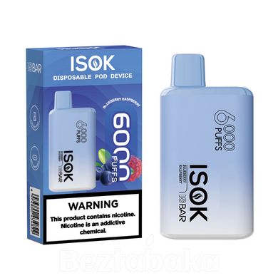 ISOK 6000 - Blueberry raspberry