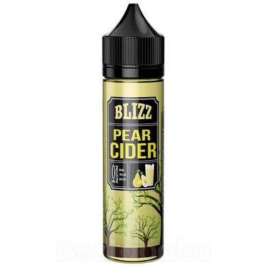 Pear Cider | Классический грушевый сидр - BLIZZ (60 мл)