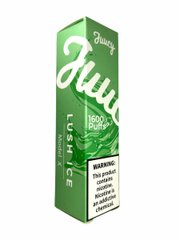 Одноразова Подсистема Juucy - Lush Ice Disposable Pod 50 мг | 950 mAh