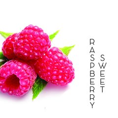 Ароматизатор Raspberry (Sweet) | Солодка Малина | TPA 10 ml