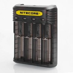 Зарядний пристрій Nitecore Q4 Charger