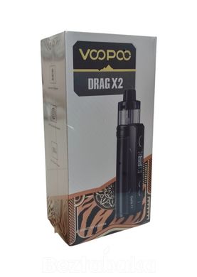 Подсистема Voopoo Drag X2 80W Pod System