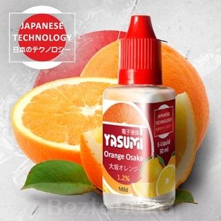 Апельсин Осака | Yasumi (30 мл)