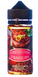 Pomegranate Strawberry | Гранат + Холод + Полуниця - Flamingo (3 мг | 100 мл)