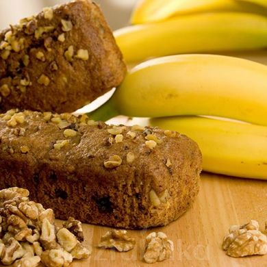 Ароматизатор Banana Nut Bread | Бананово-горіховий хліб | TPA 10ml
