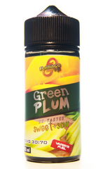 Green Plum | Манго + Слива - Flamingo ( 3 мг | 100 мл)