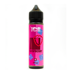 Raspberry Ice | Малина + Лід - Juice Land (60 мл)