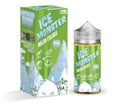 Ice Monster Melon Colada | Дыня + Ананас + Кокос + Холод - Jam Monster (100 мл)
