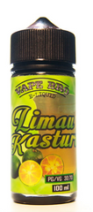 Limau Kasturi | Лайм + Кактус - Flamingo ( 3 мг | 100 мл)