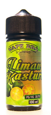 Limau Kasturi | Лайм + Кактус - Flamingo ( 3 мг | 100 мл)