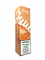 Одноразова Подсистема Juucy - Frozen Peach Disposable Pod 50 мг | 950 mAh