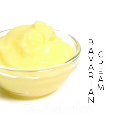 Ароматизатор Bavarian Cream | Баварський крем | TPA 10 ml