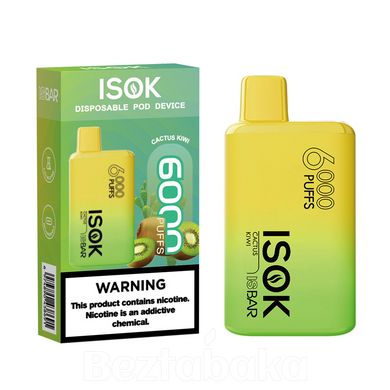 ISOK 6000 - Cactus kiwi