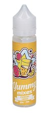 Strawberry Lemonade | Клубничный Лимонад со Льдом - Yummy Mixes