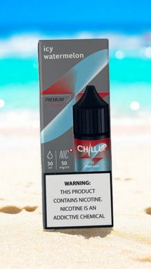 Ice Watermelon - Chill Up 30 ml 50 mg