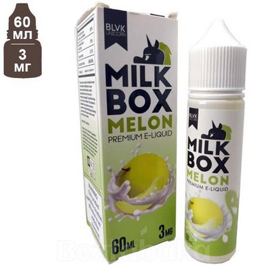 Melon Milk Box | Молочна Диня - BLVK Unicorn (60 мл)