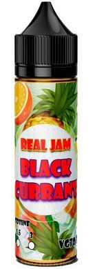 Black Currant | Черная Смородина - Real Jam (60 мл)