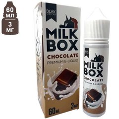 Chocolate Milk Box | Молочный Шоколад - BLVK Unicorn (60 мл)
