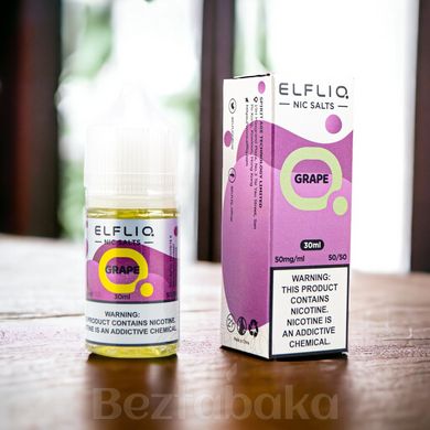 Grape - ELFLIQ (50 мг | 30 мл)
