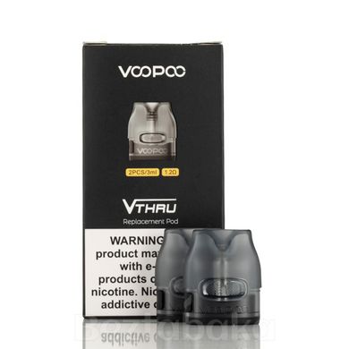 Картридж Voopoo V.THRU / VMATE  Cartridge 1.2 Ом