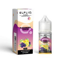 Набір ELFLIQ 30 мл - Blackberry Lemon