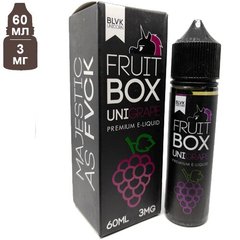 Fruit Box UniGrape | Виноградный сок - BLVK Unicorn (60 мл)