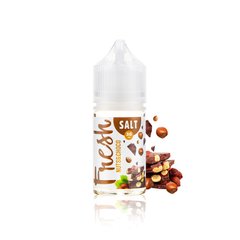 Nuts and Choco salt | Молочный Шоколад с Орешками - Fresh (50 мг | 30 мл)