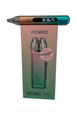 Подсистема Voopoo V.THRU Pro Pod Kit Rosy